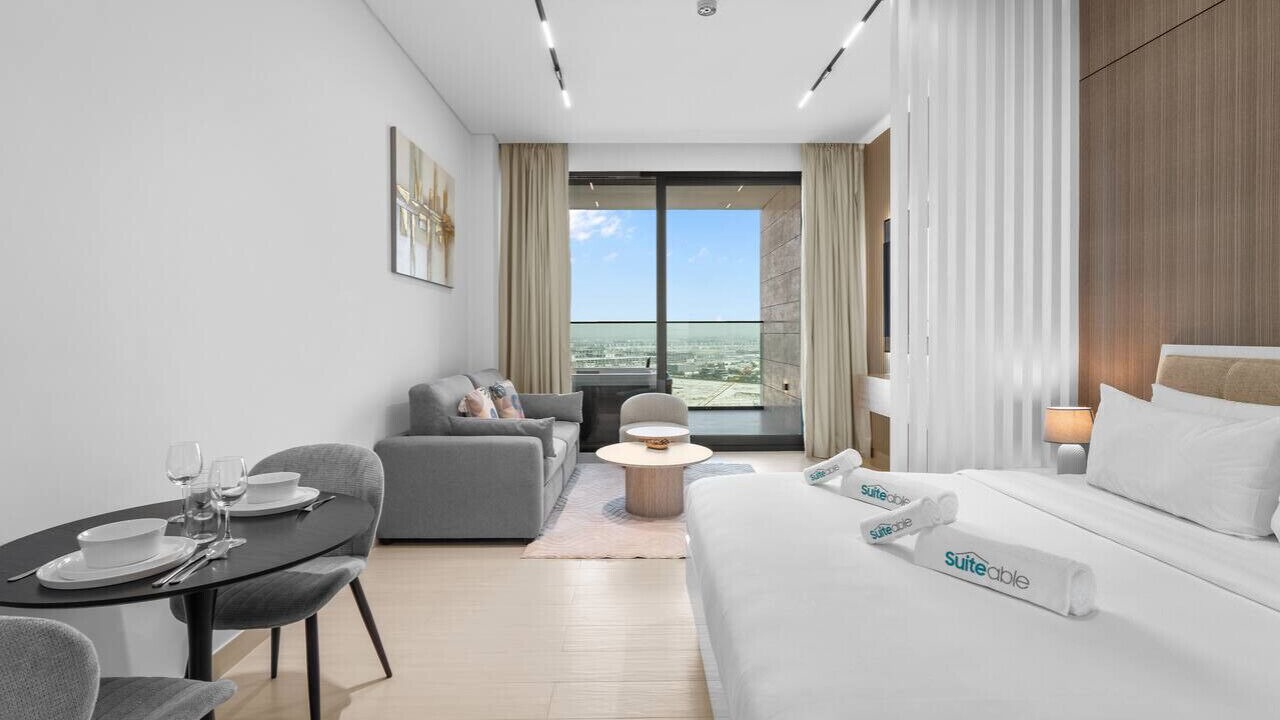 Photo of Bedroom in Downtown Dubai