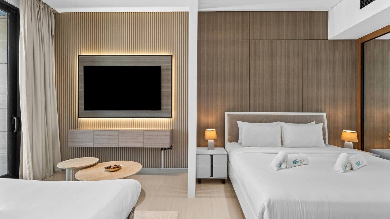 Photo of Bedroom in Downtown Dubai