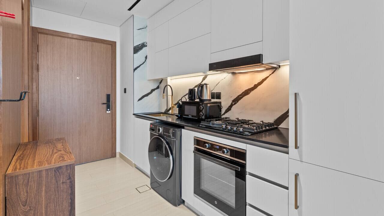 Photo of Kitchen in Downtown Dubai