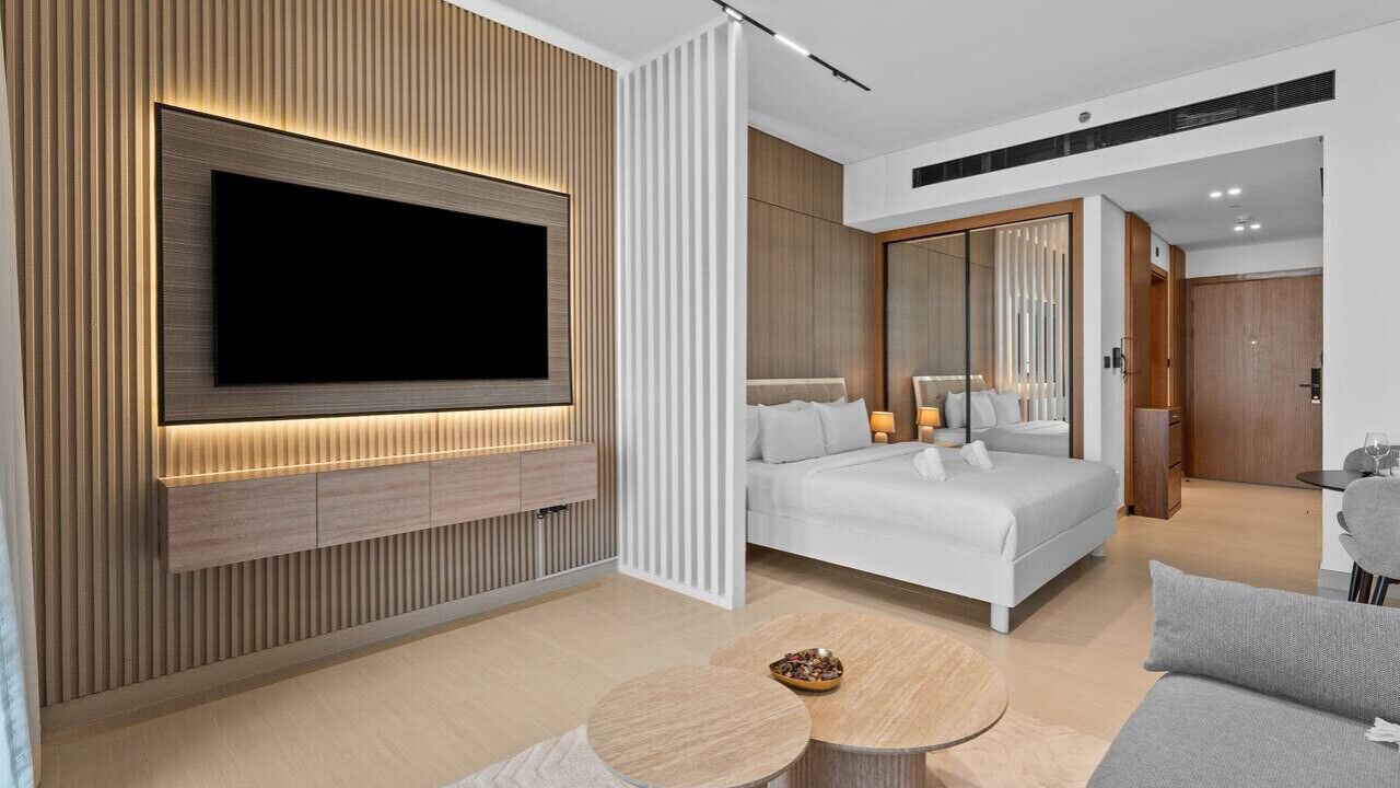 Photo of Bedroom in Downtown Dubai
