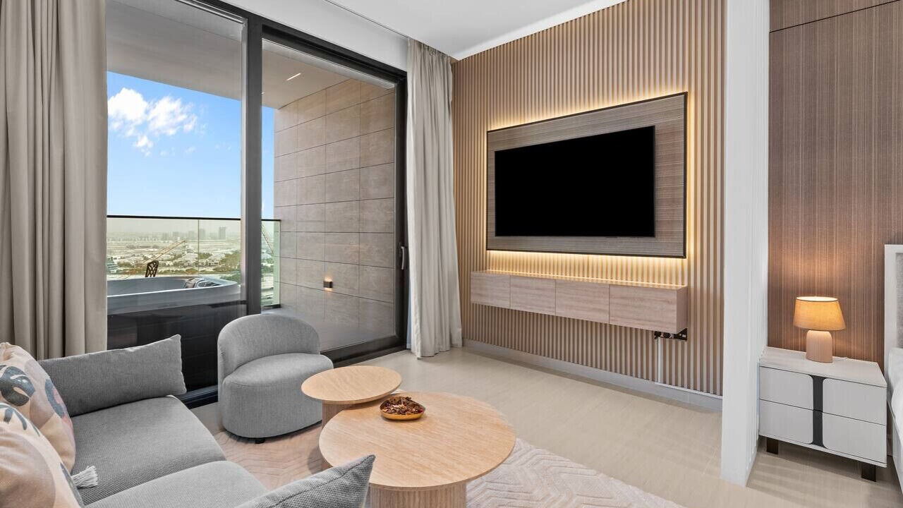 Photo of Livingroom in Downtown Dubai