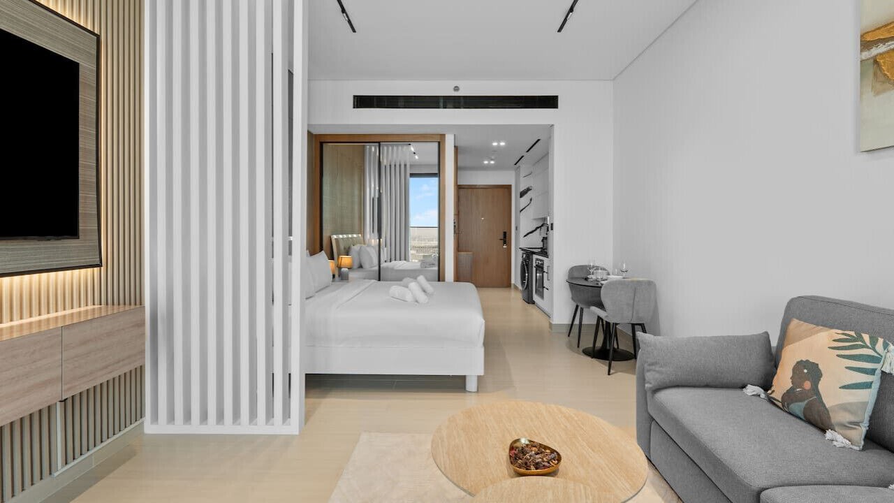 Photo of Bedroom in Downtown Dubai