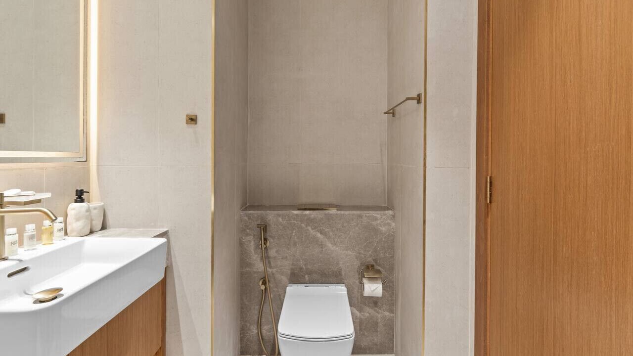 Photo of Bathroom in Downtown Dubai