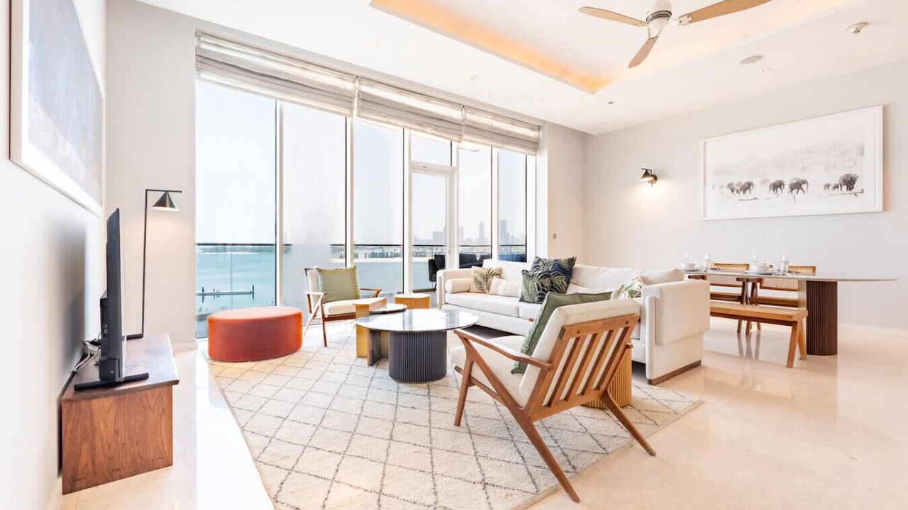 Photo of Livingroom in Palm Jumeirah
