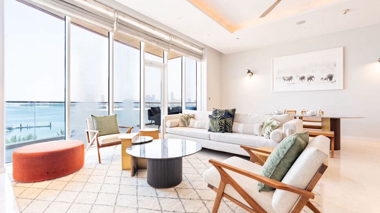 Photo of Livingroom in Palm Jumeirah