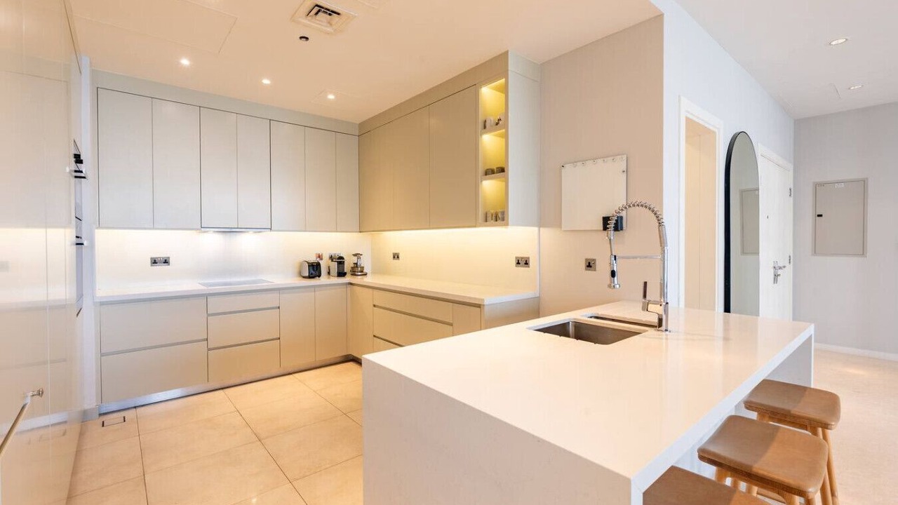 Photo of Kitchen in Palm Jumeirah