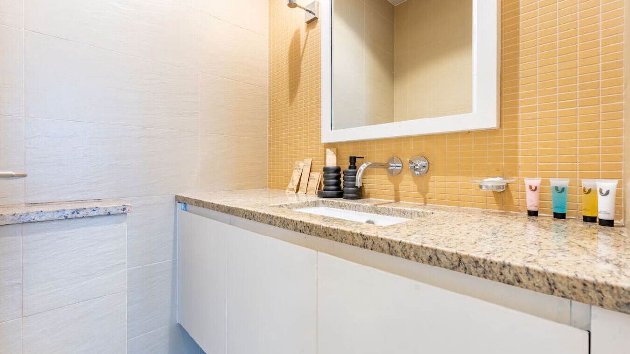 Photo of Bathroom in Palm Jumeirah