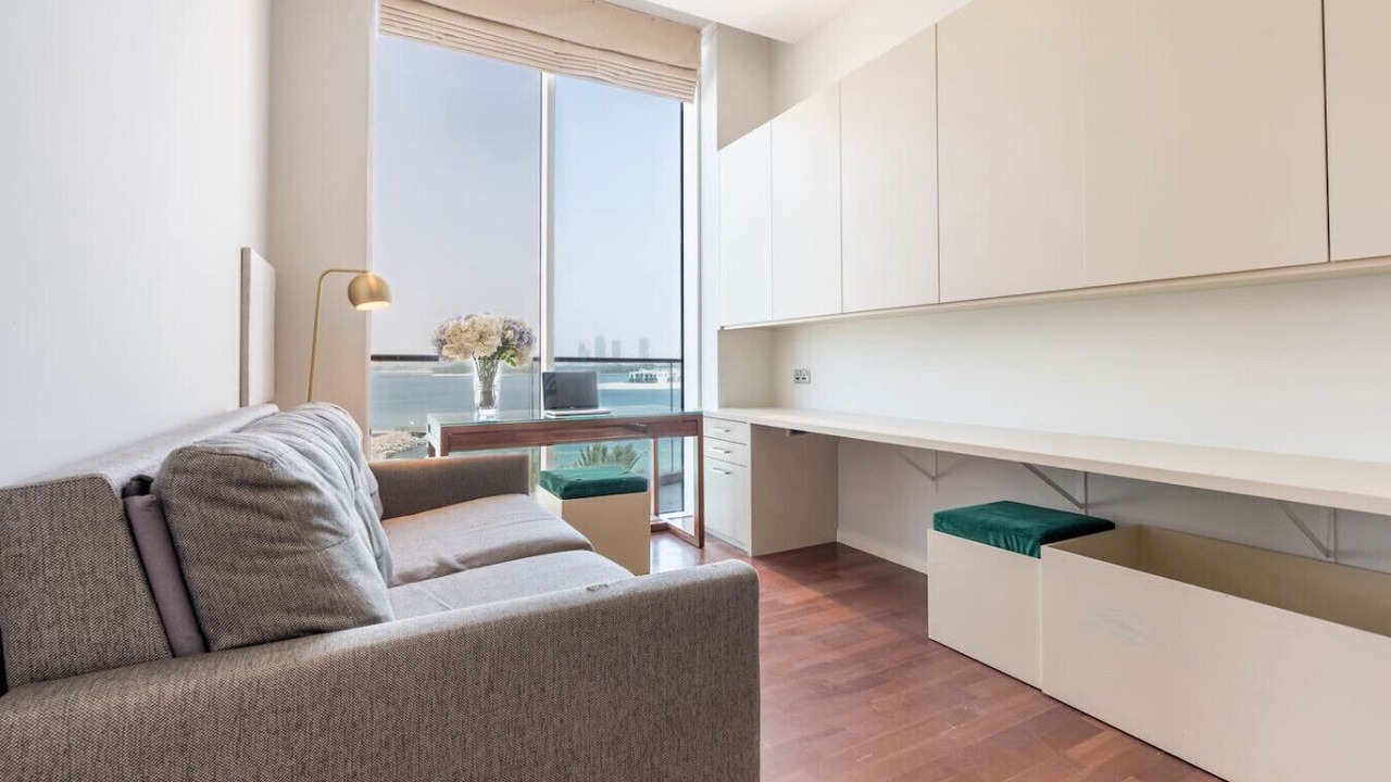 Photo of Livingroom in Palm Jumeirah