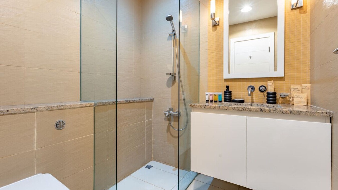 Photo of Bathroom in Palm Jumeirah