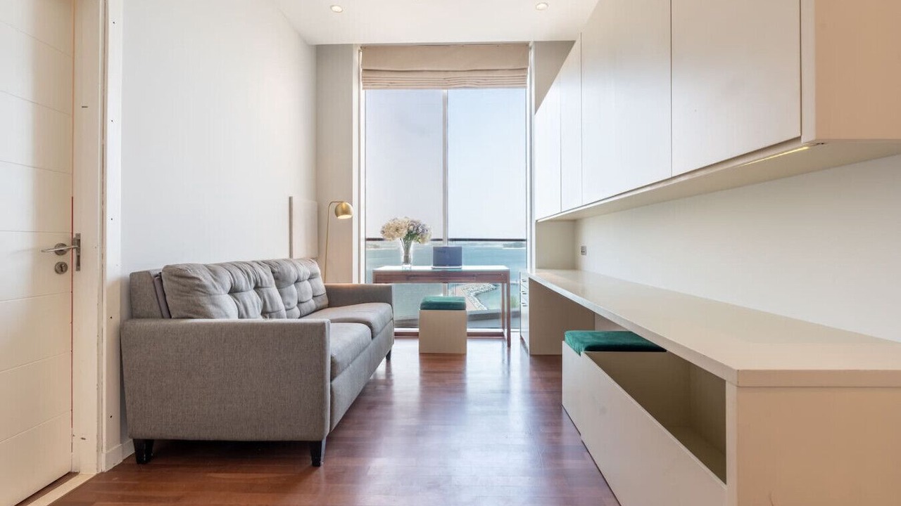 Photo of Livingroom in Palm Jumeirah