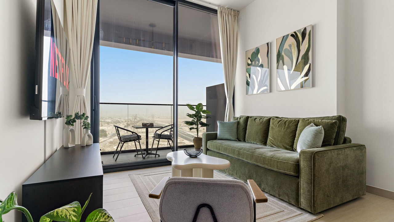 Photo of Livingroom in Jumeirah Village