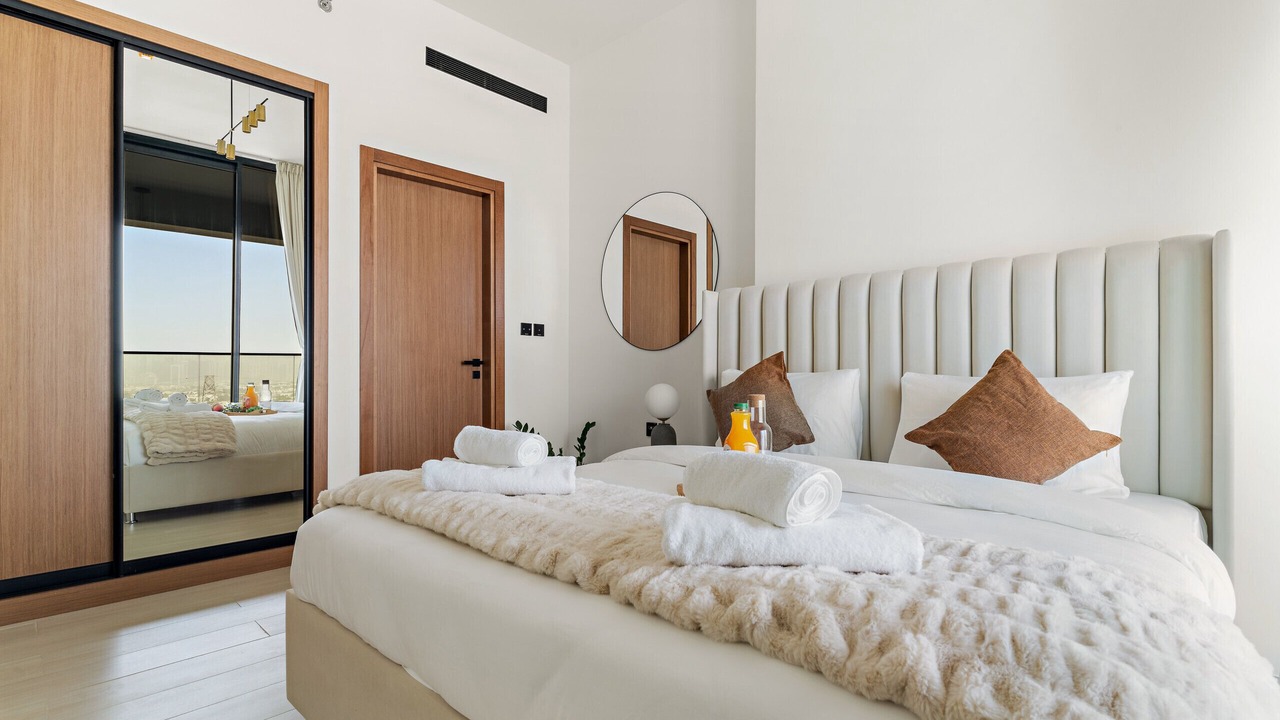 Photo of Bedroom in Jumeirah Village
