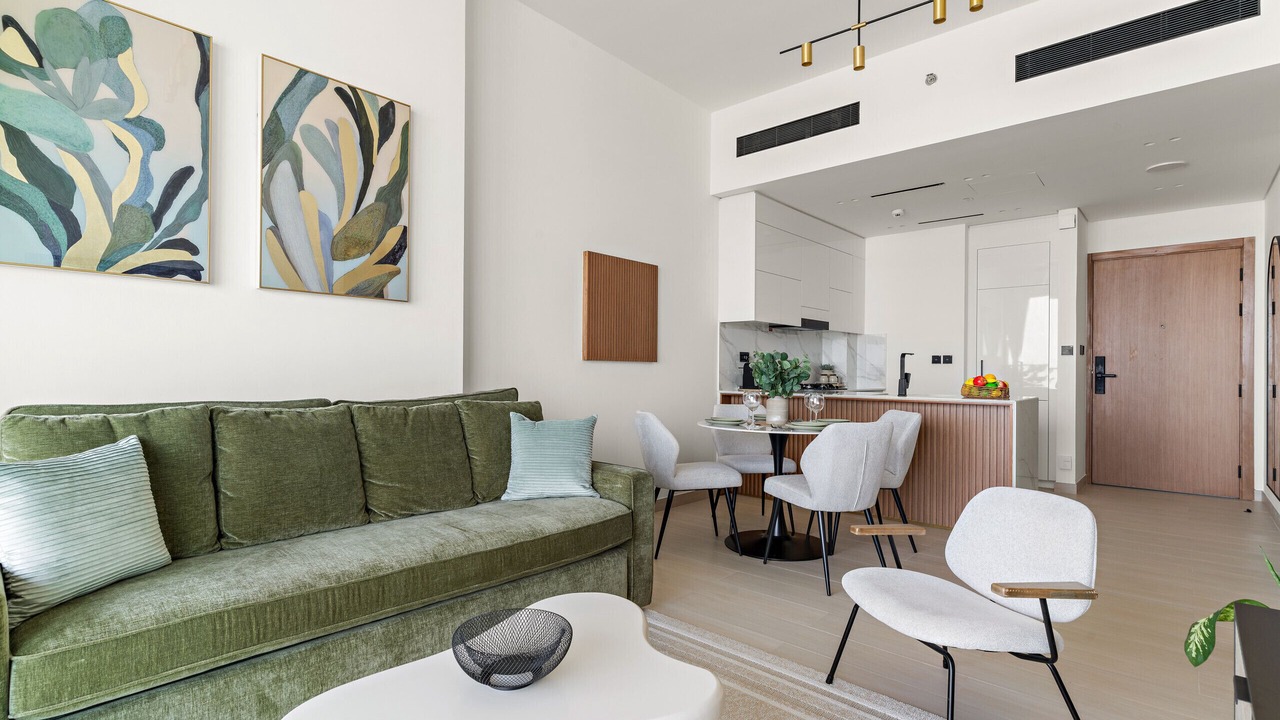 Photo of Livingroom in Jumeirah Village