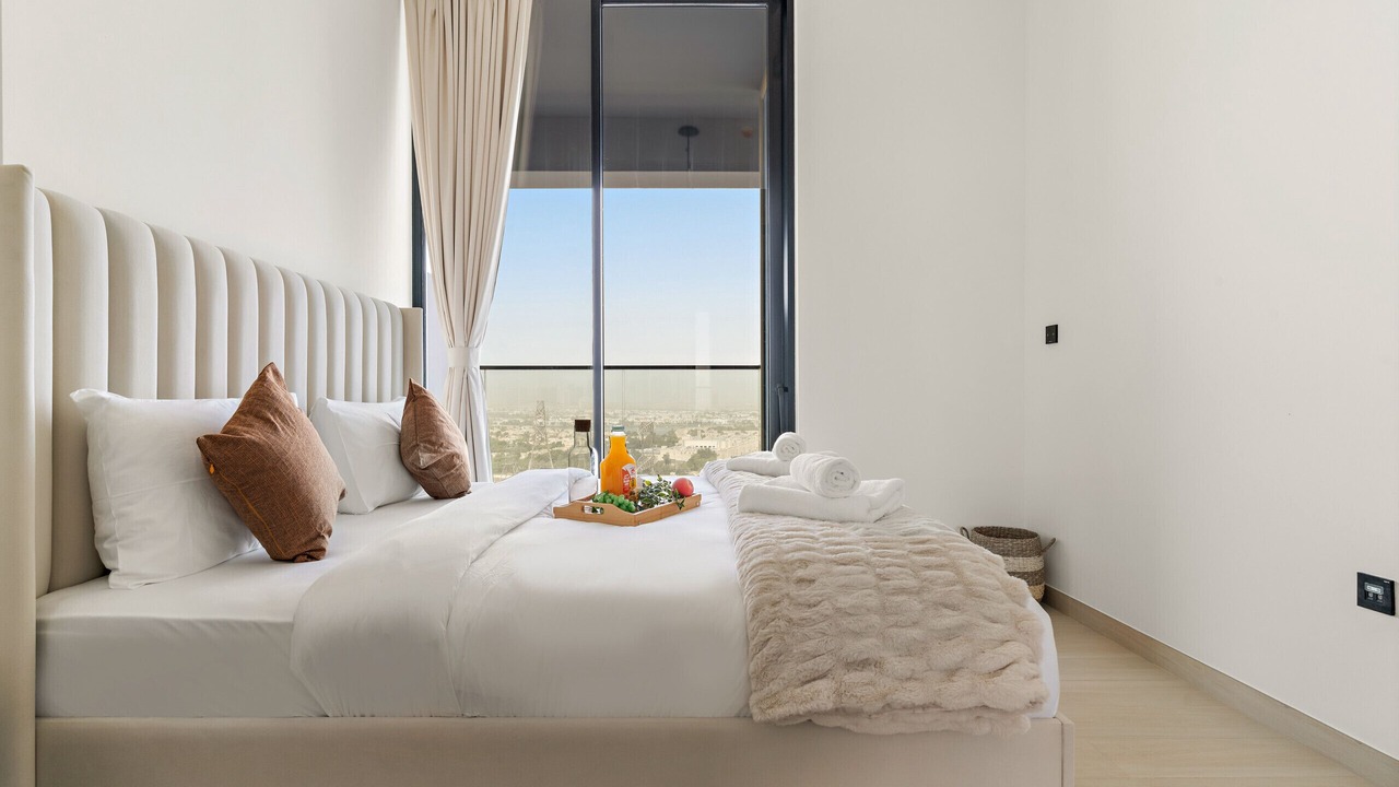 Photo of Bedroom in Jumeirah Village