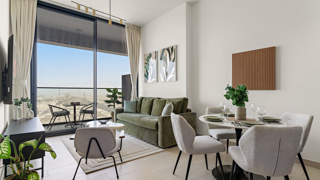 Photo of Livingroom in Jumeirah Village