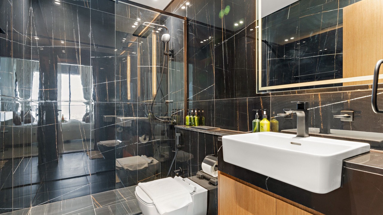 Photo of Bathroom in Jumeirah Village