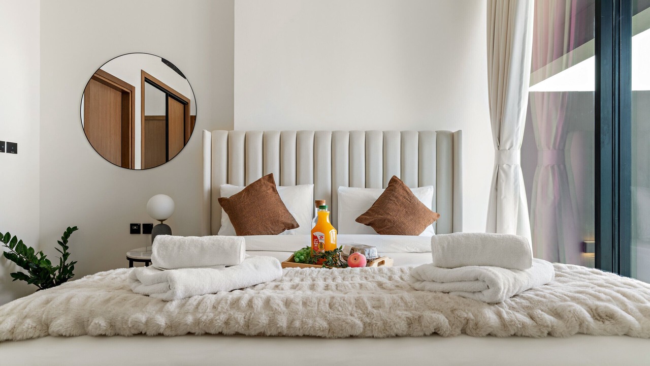Photo of Bedroom in Jumeirah Village