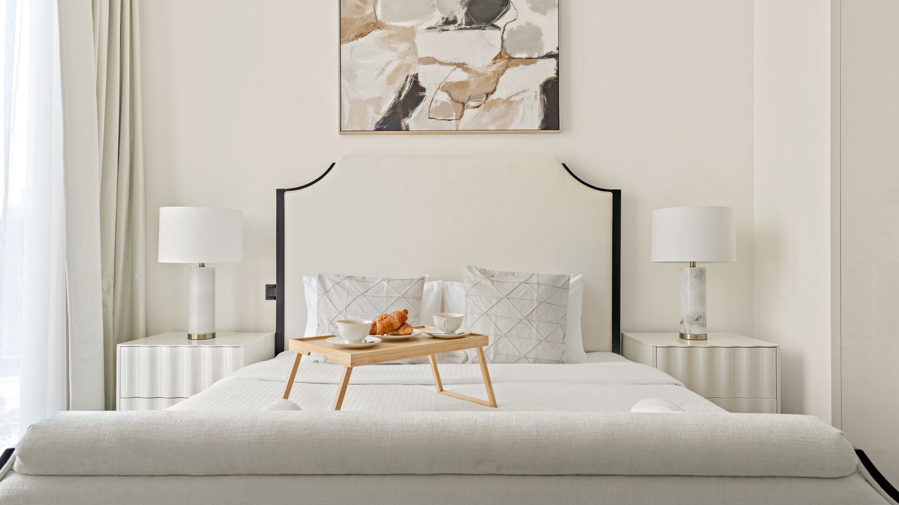 Photo of Bedroom in Nad Al Sheba