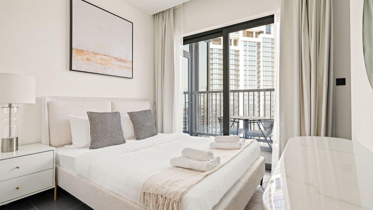 Photo of Bedroom in Nad Al Sheba