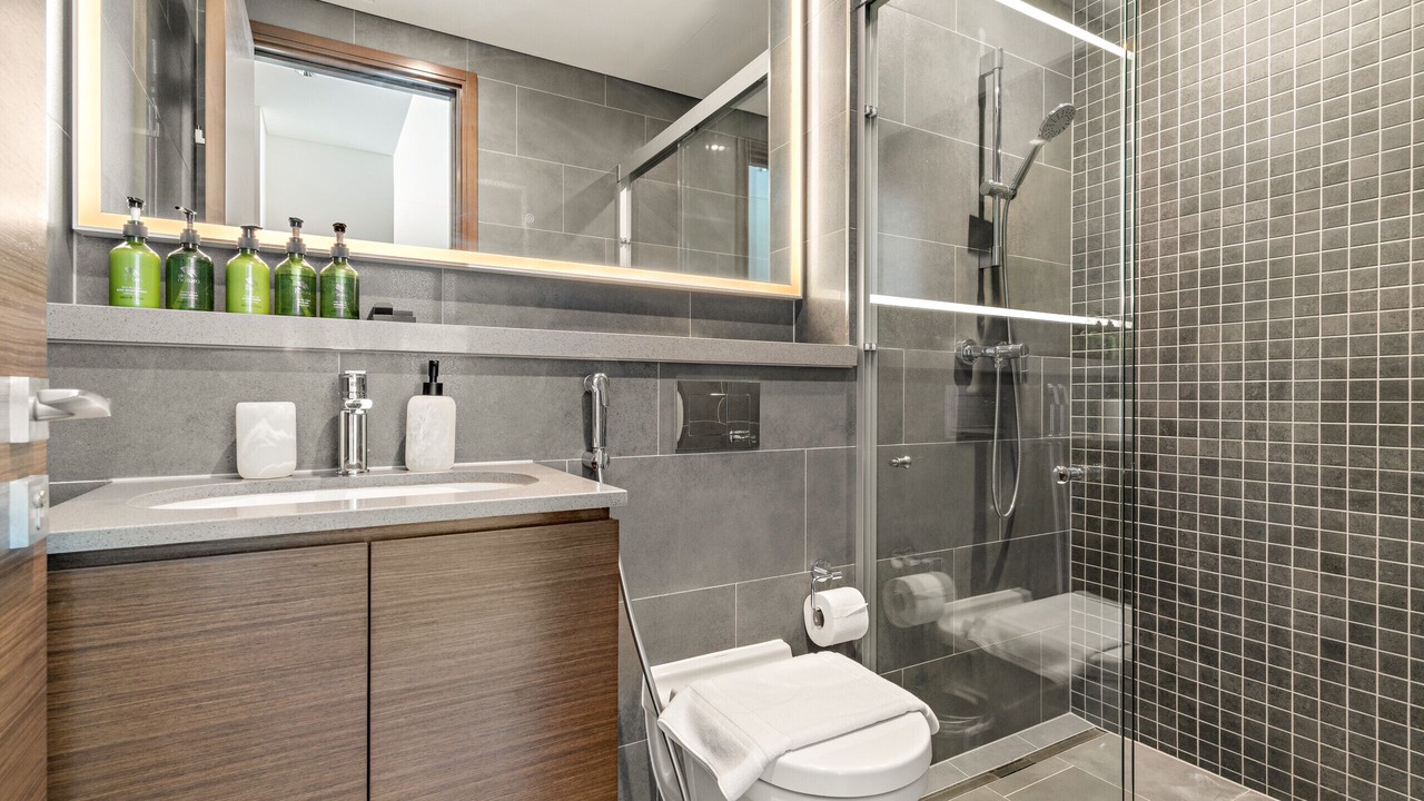 Photo of Bathroom in Nad Al Sheba