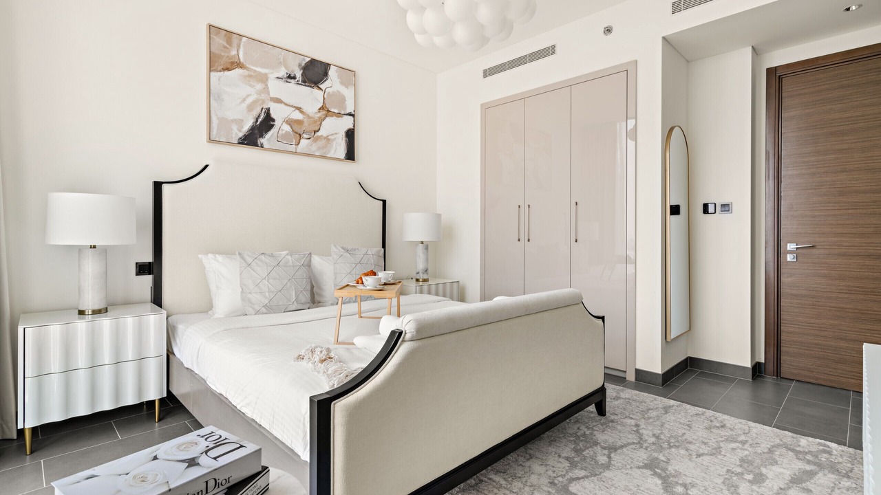 Photo of Bedroom in Nad Al Sheba