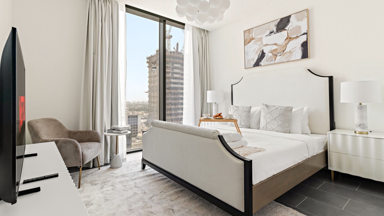 Photo of Bedroom in Nad Al Sheba