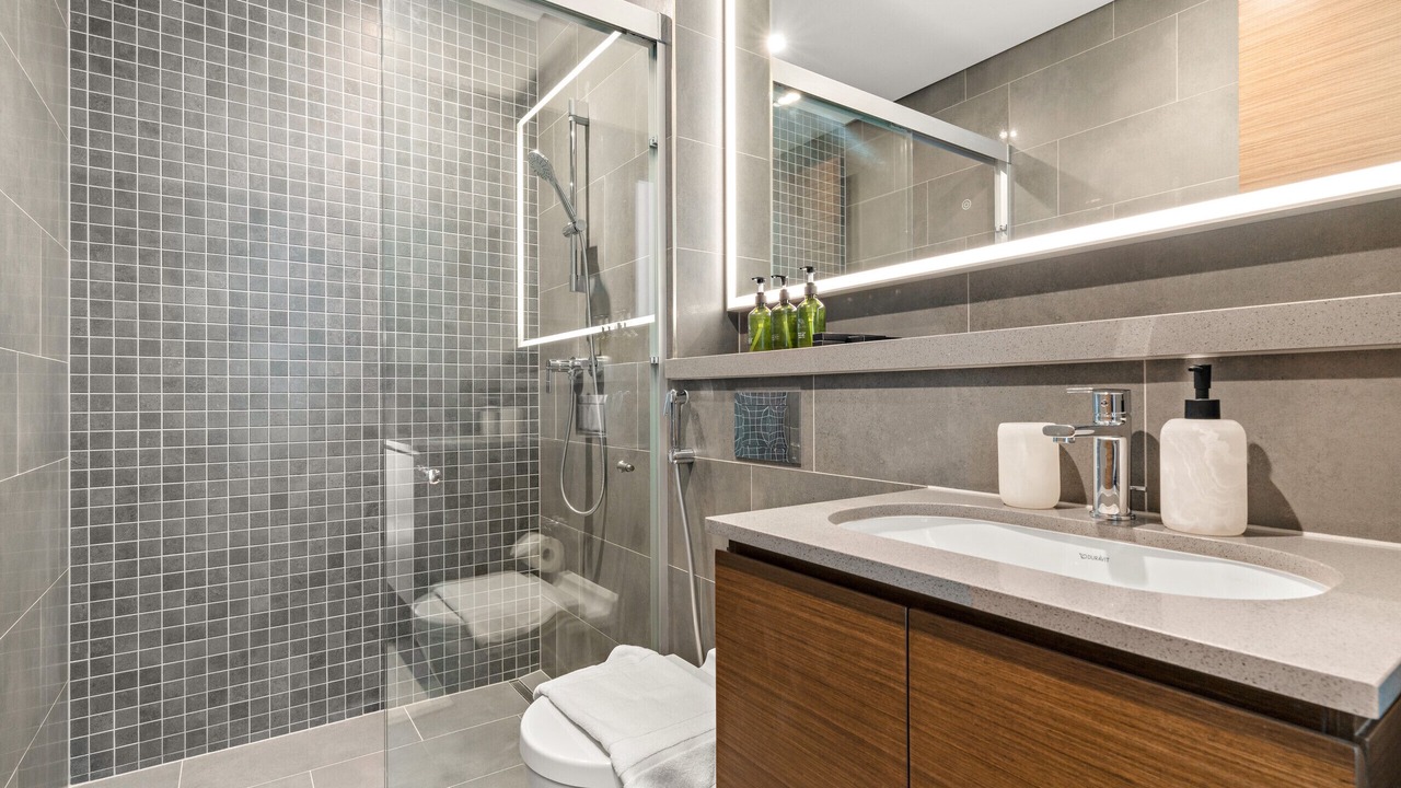 Photo of Bathroom in Nad Al Sheba