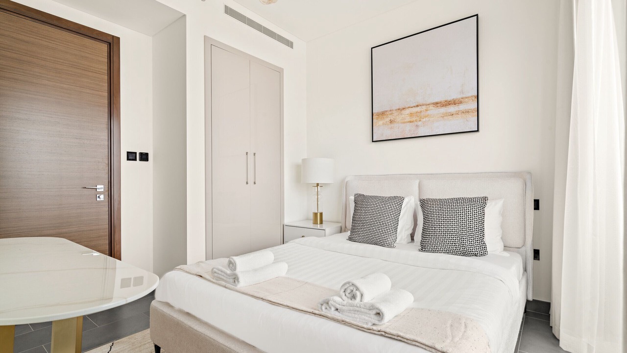 Photo of Bedroom in Nad Al Sheba