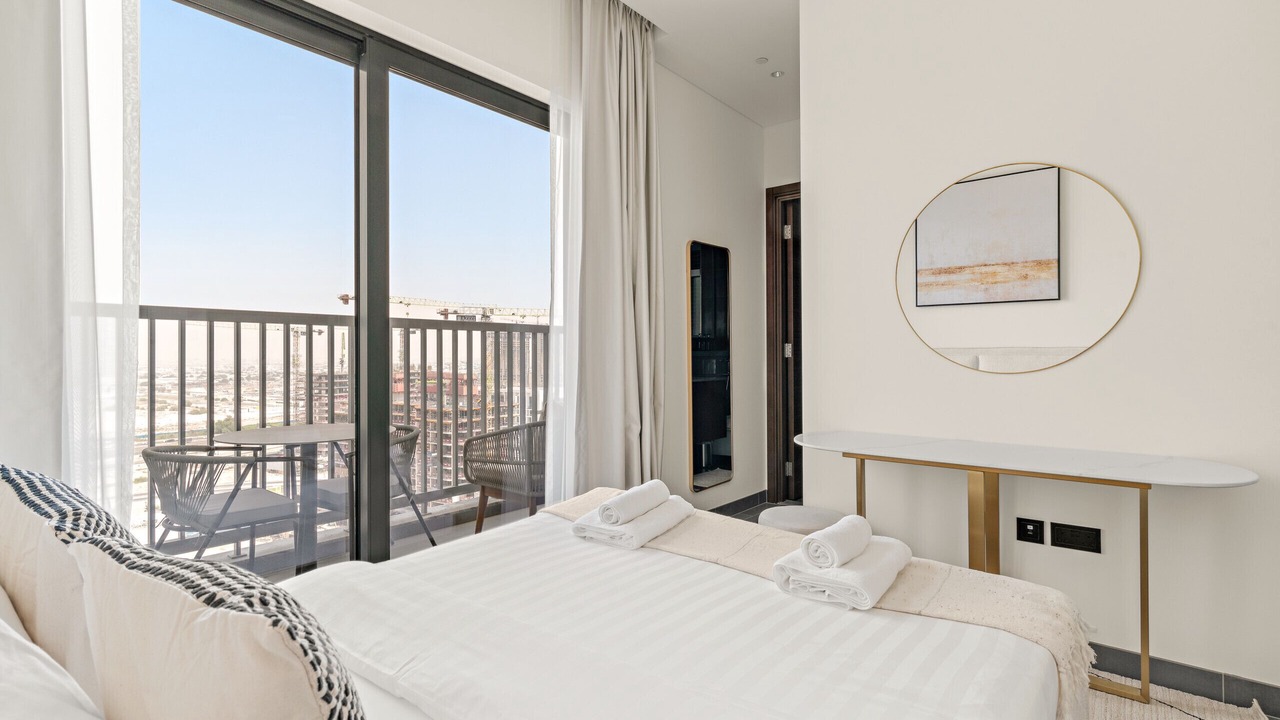Photo of Bedroom in Nad Al Sheba