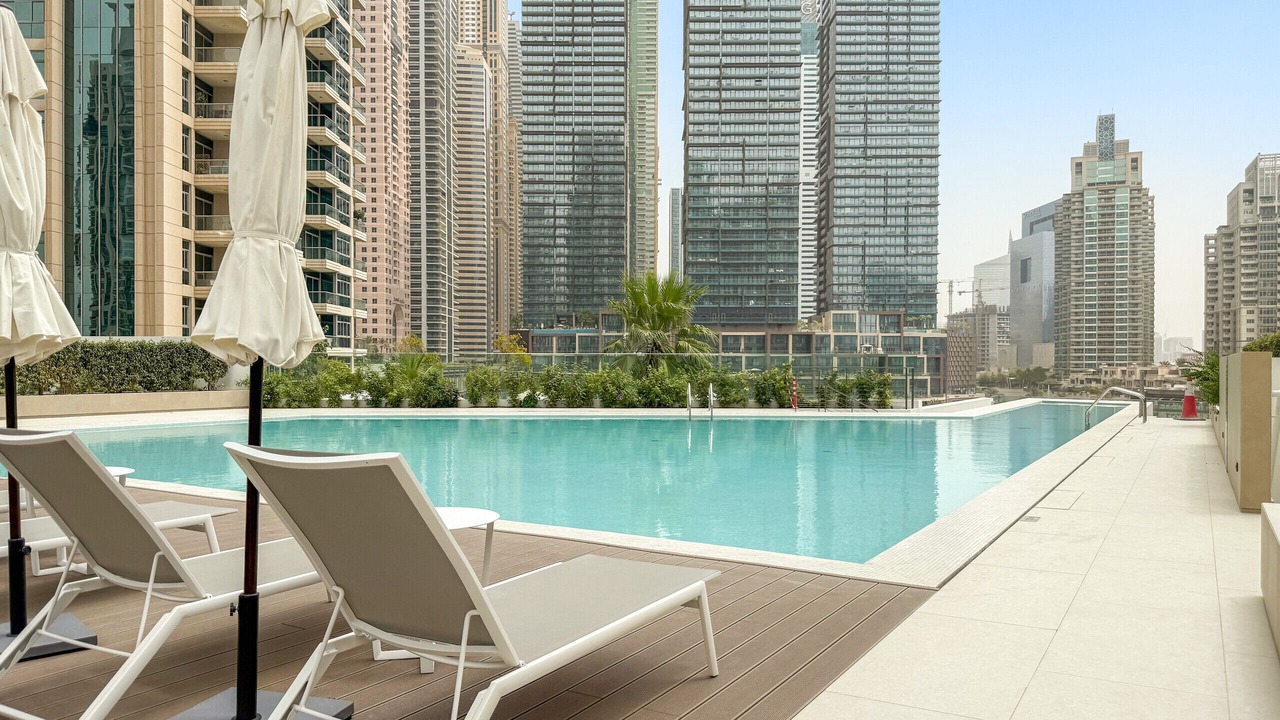 Photo of Outdoor in Dubai Marina