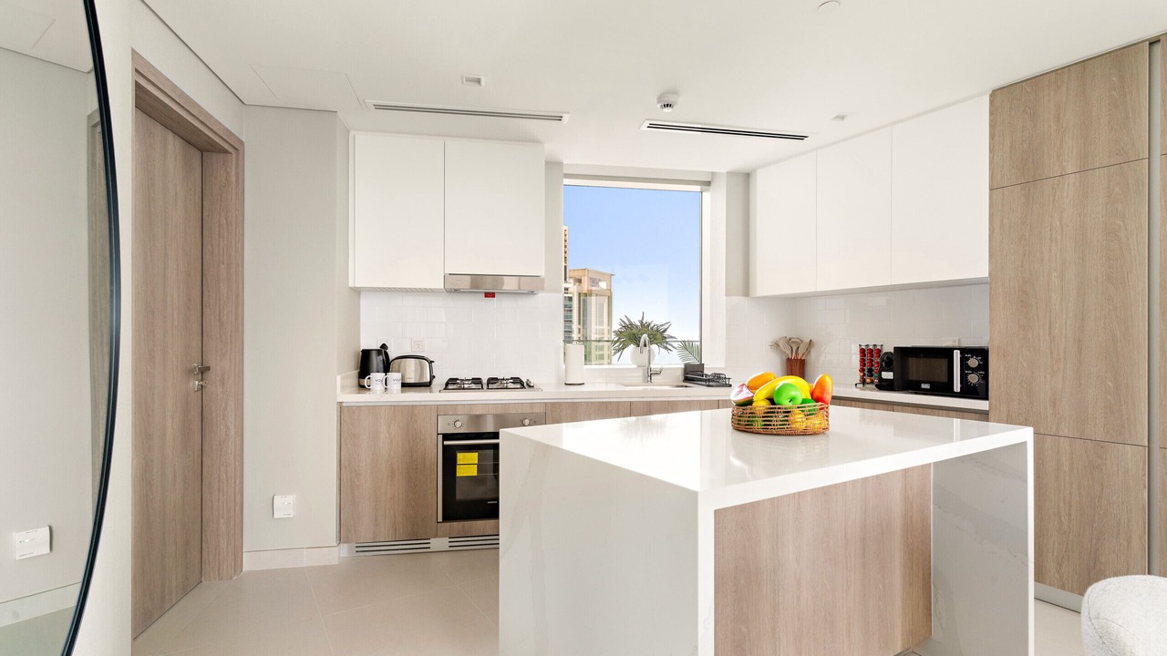 Photo of Kitchen in Dubai Marina