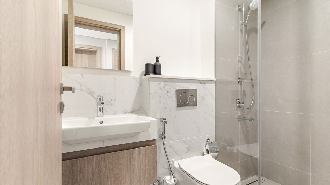 Photo of Bathroom in Dubai Marina