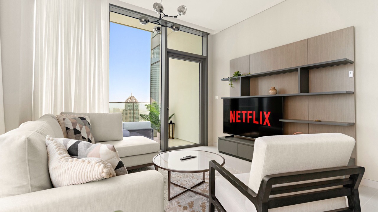 Photo of Livingroom in Dubai Marina