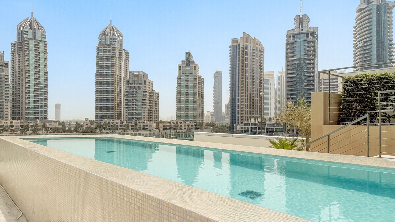 Photo of Outdoor in Dubai Marina