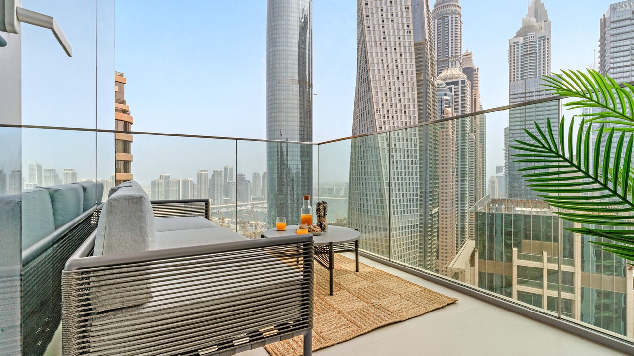 Photo of Outdoor in Dubai Marina