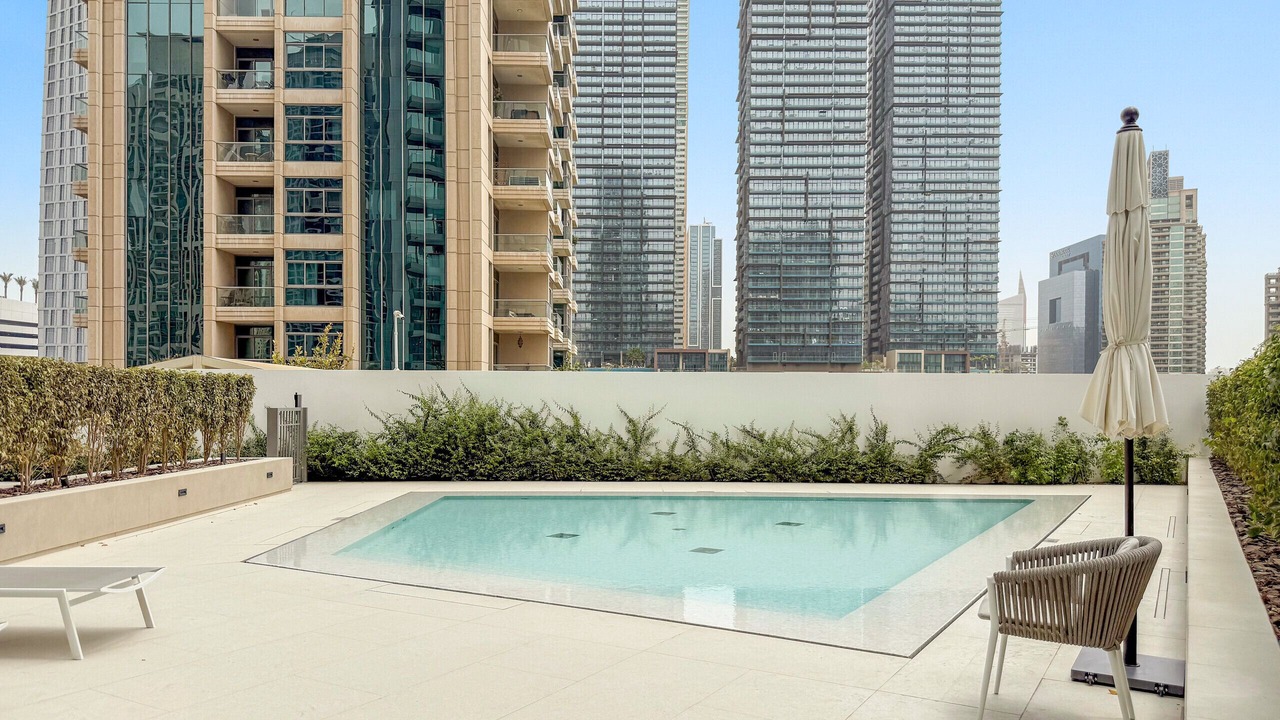 Photo of Outdoor in Dubai Marina