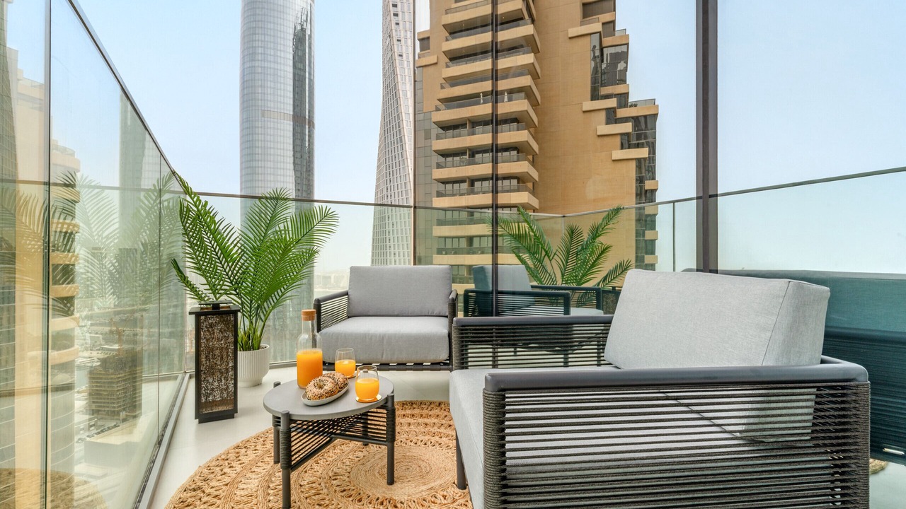 Photo of Outdoor in Dubai Marina