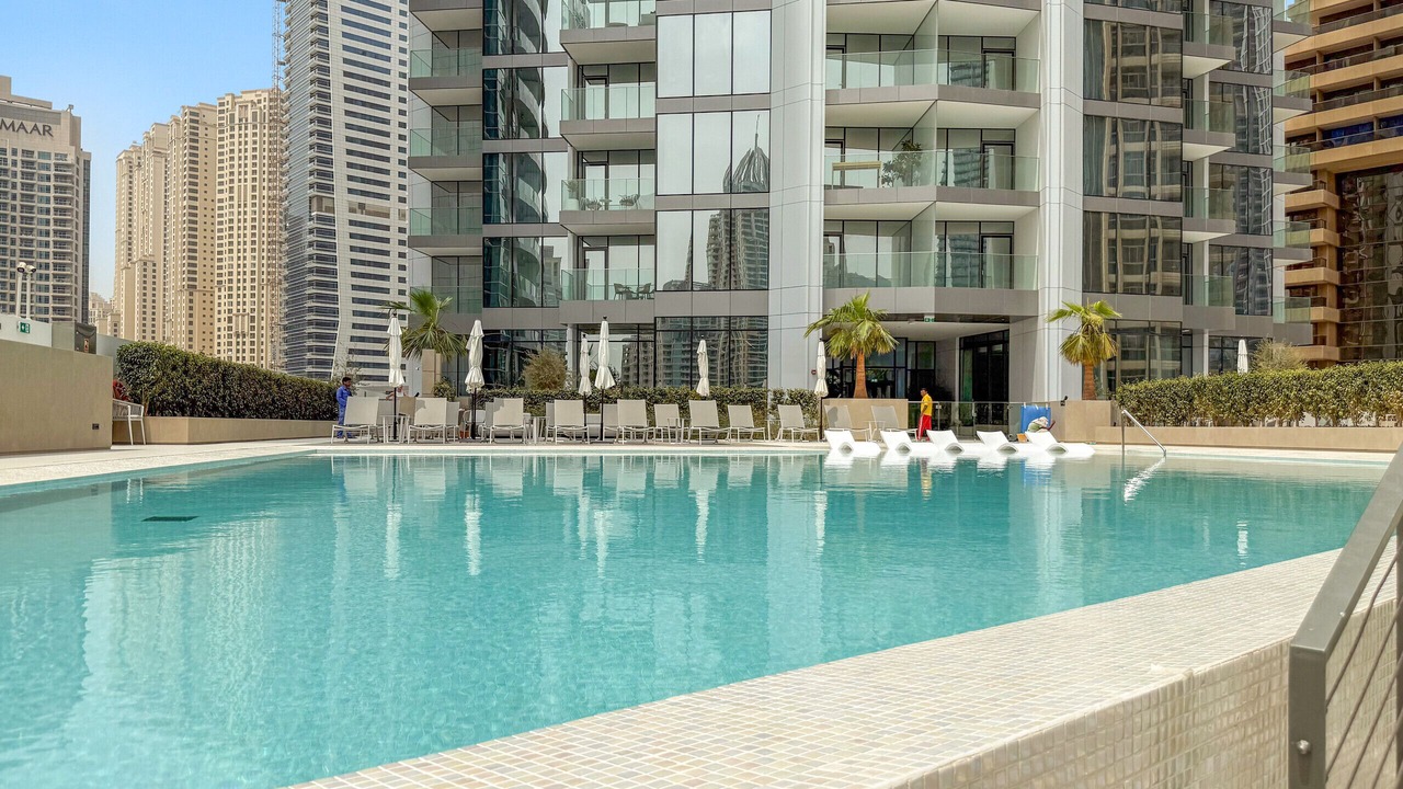 Photo of Outdoor in Dubai Marina