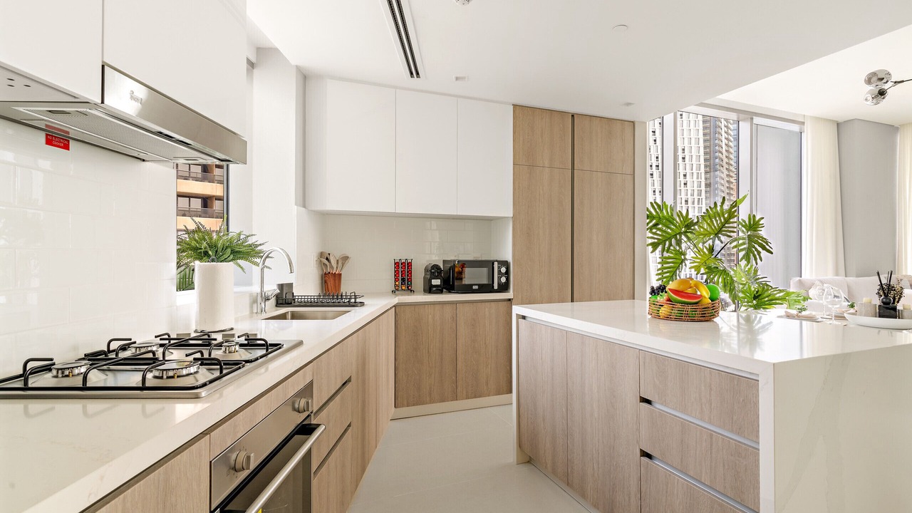 Photo of Kitchen in Dubai Marina