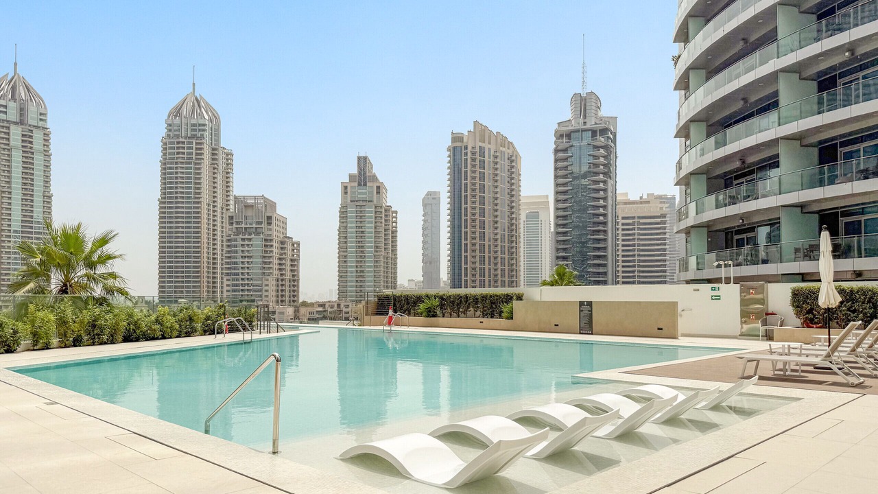 Photo of Outdoor in Dubai Marina