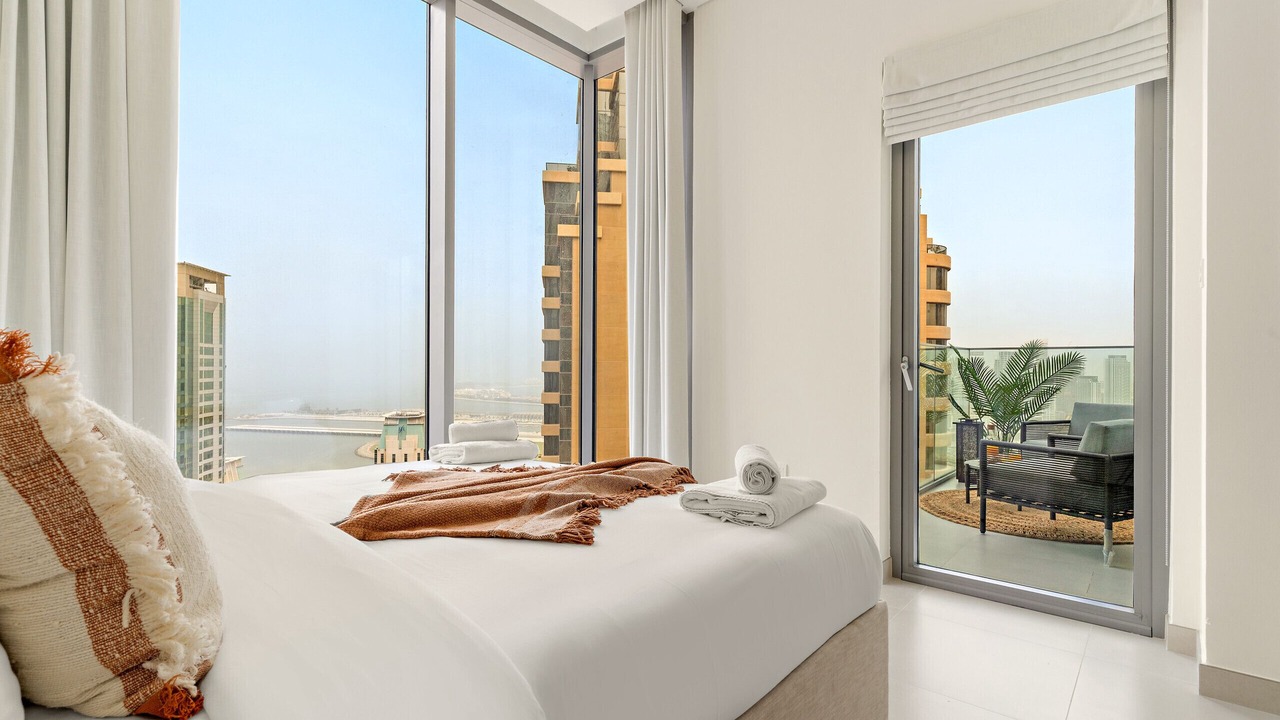 Photo of Bedroom in Dubai Marina
