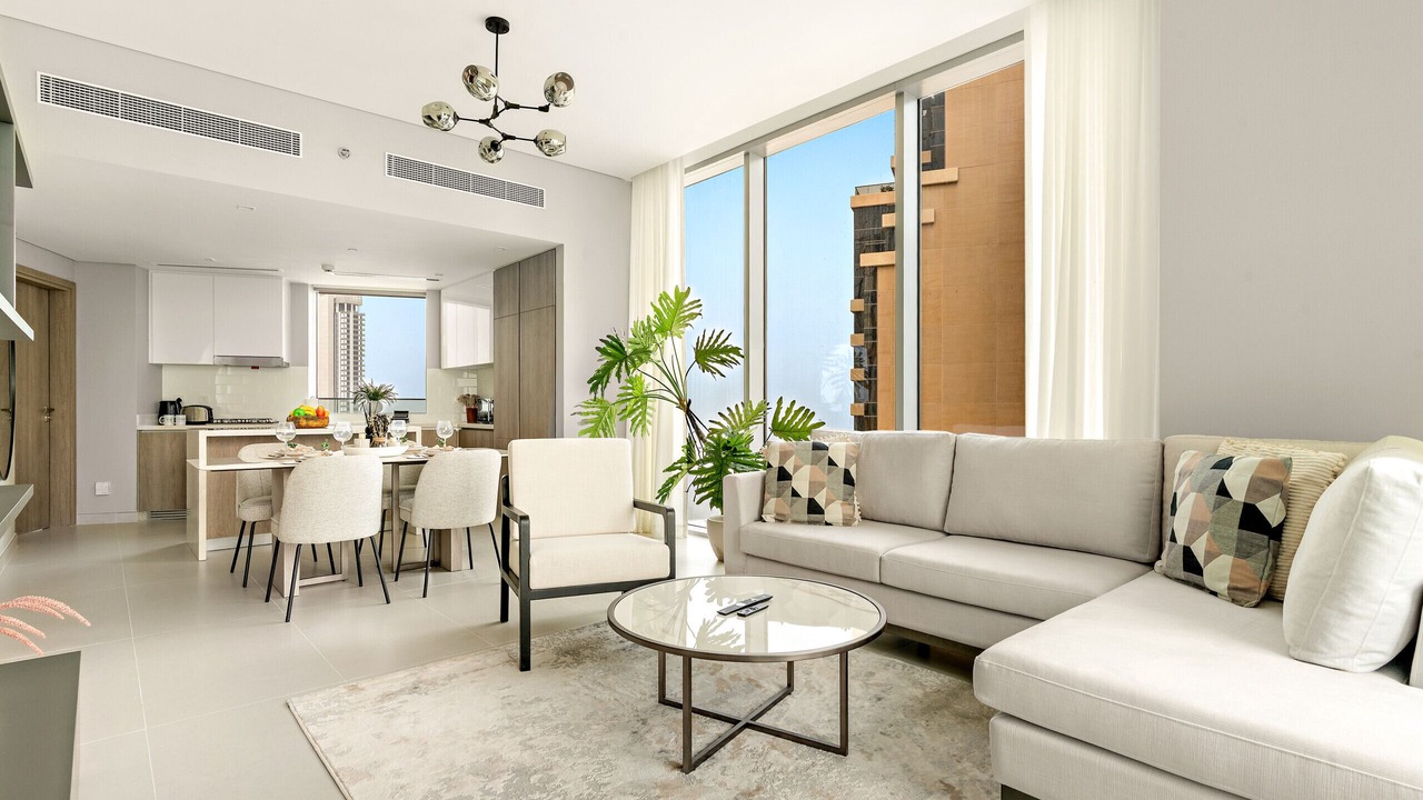Photo of Livingroom in Dubai Marina