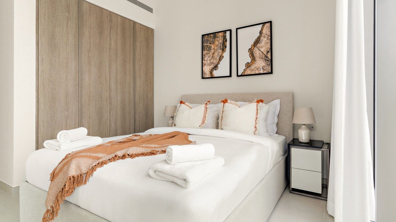 Photo of Bedroom in Dubai Marina