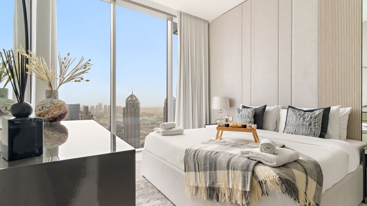 Photo of Bedroom in Dubai Marina