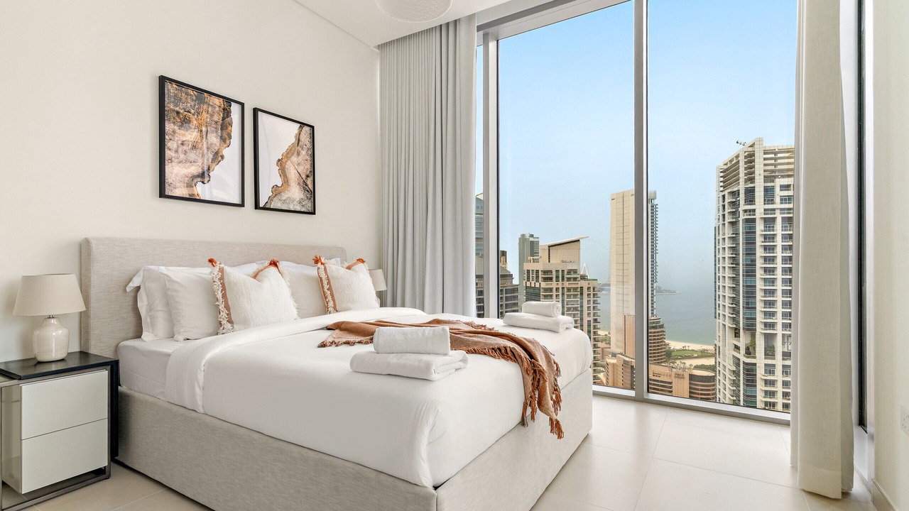 Photo of Bedroom in Dubai Marina