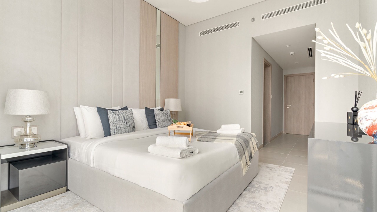 Photo of Bedroom in Dubai Marina