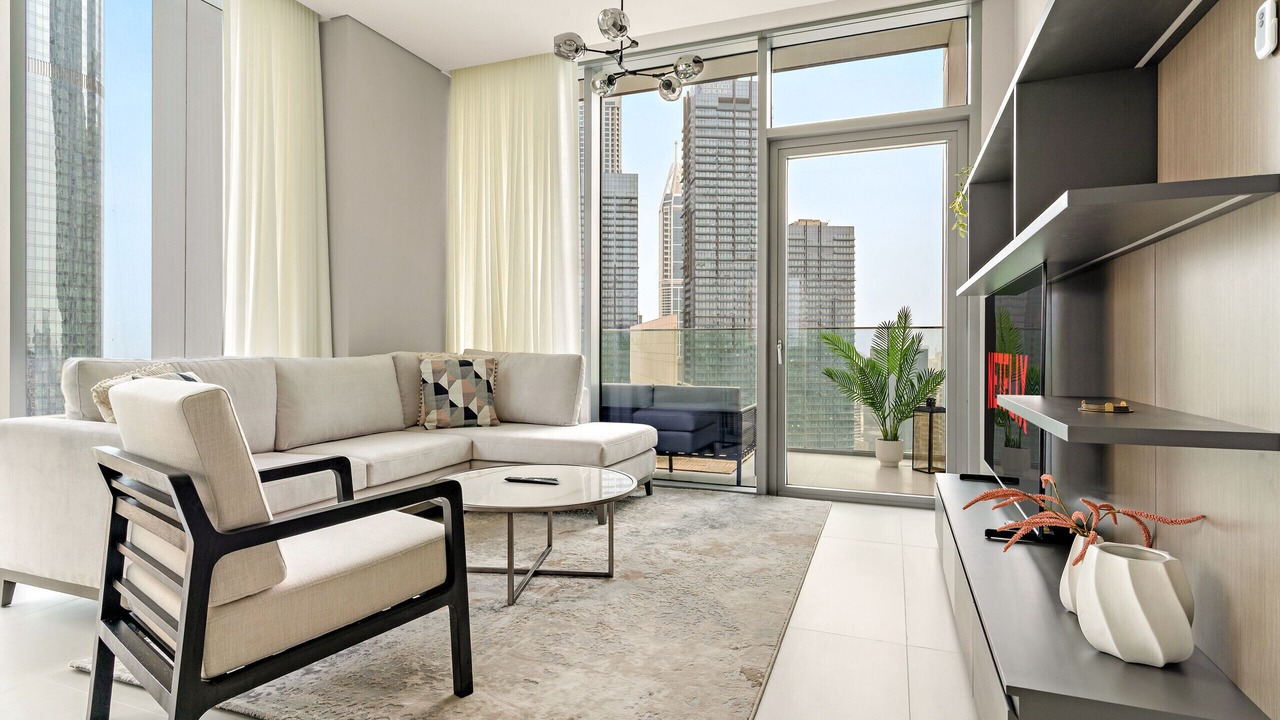 Photo of Livingroom in Dubai Marina
