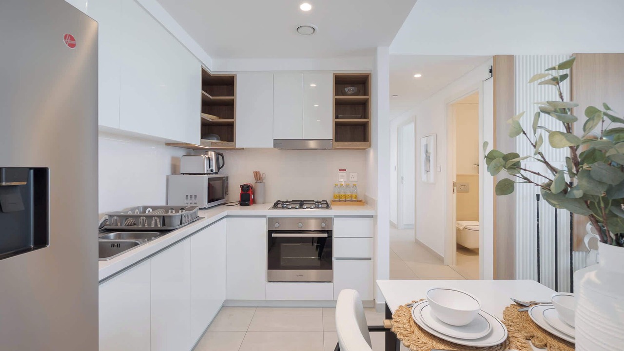 Photo of Kitchen in Za'abeel 2