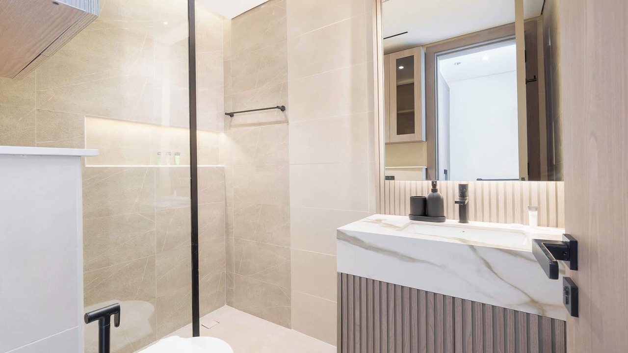 Photo of Bathroom in Jumeirah Village Triangle