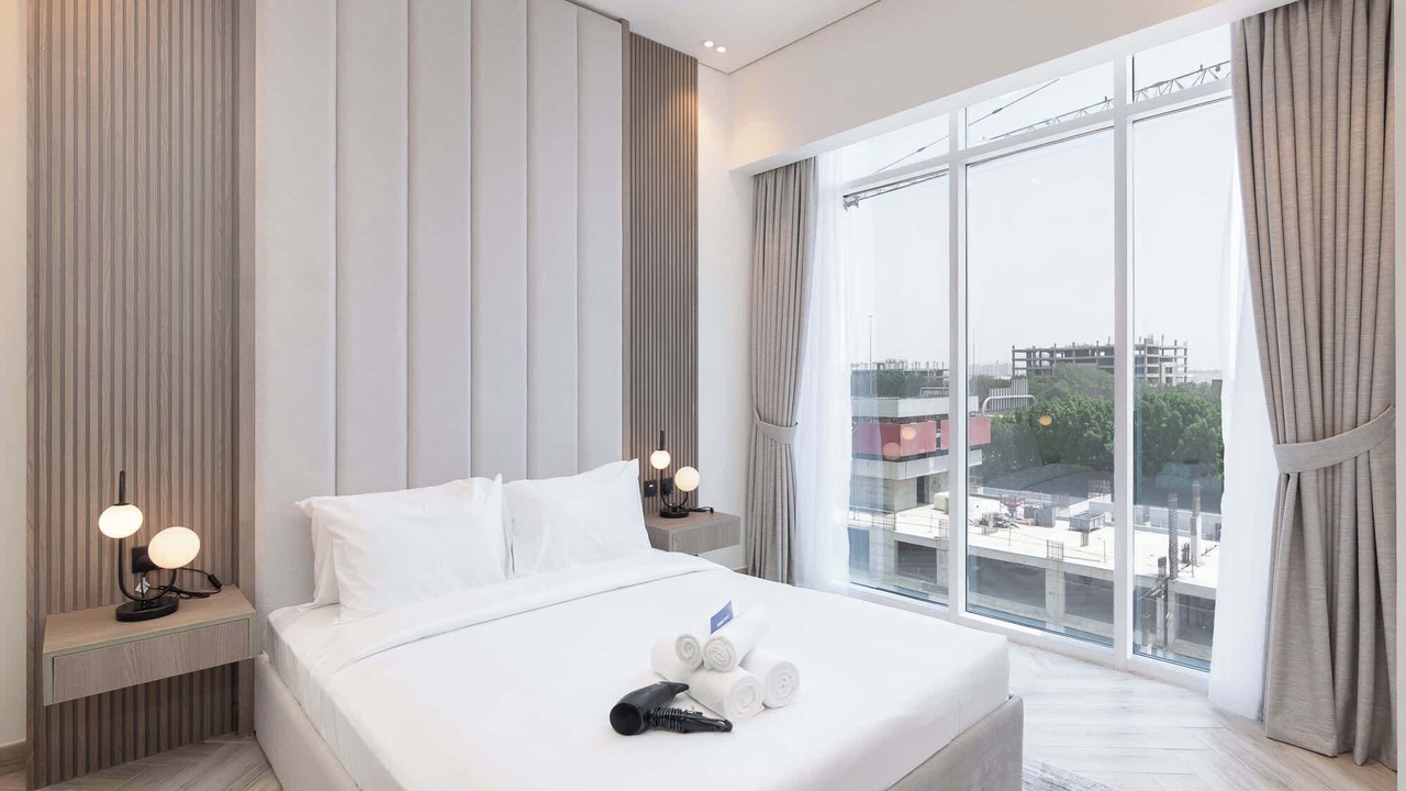 Photo of Bedroom in Jumeirah Village Triangle